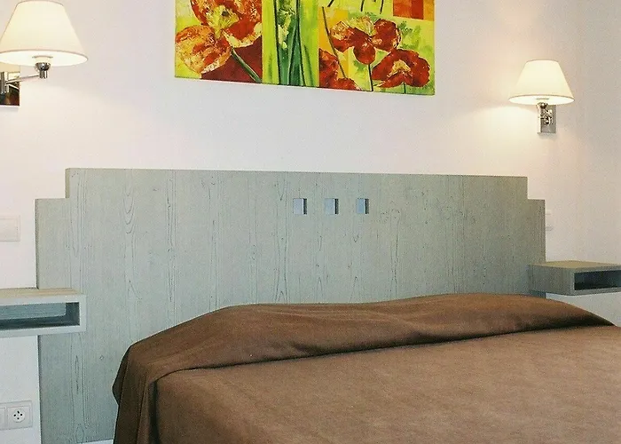 Vasca D'oro Lägenhetshotell