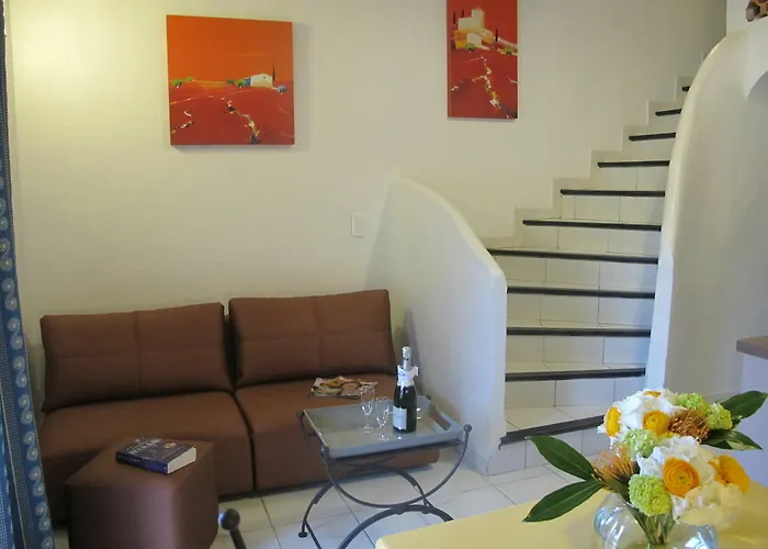 Vasca D'oro Aparthotel Porto-Vecchio (Corsica)