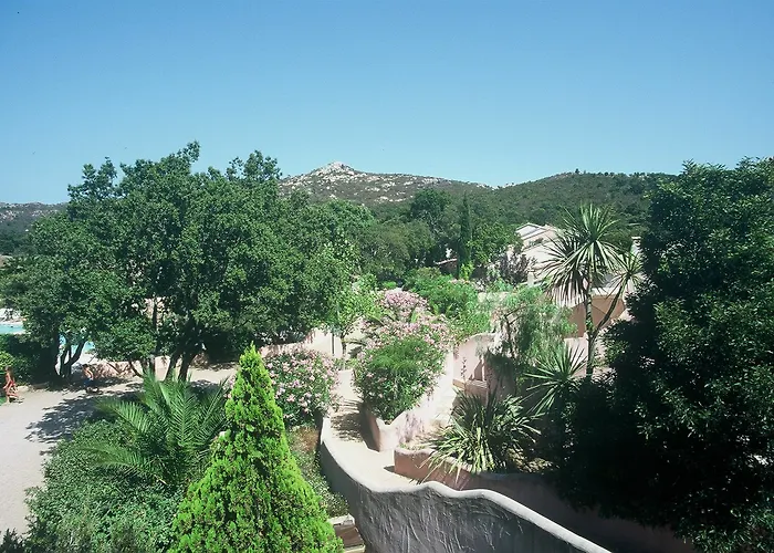 Aparthotel Vasca D'oro